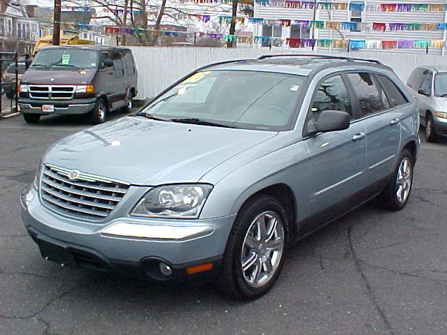 2006 Chrysler Pacifica