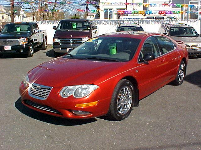 2002 Chrysler 300M