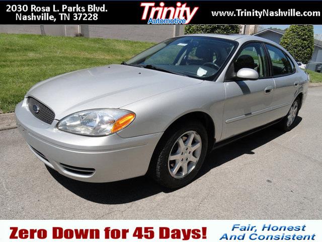 2007 Ford Taurus