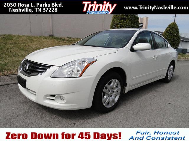 2011 Nissan Altima