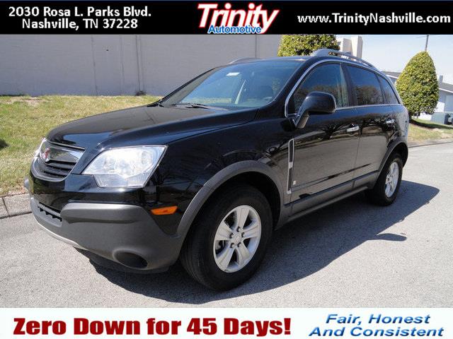 2008 Saturn VUE