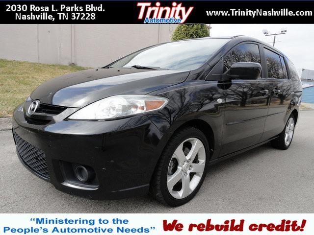 2007 Mazda 5