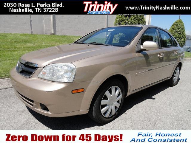 2007 Suzuki Forenza