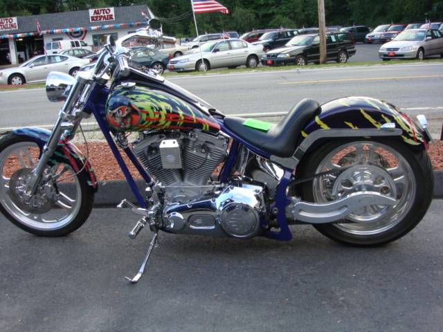 2006 LACONIA CUSTOM PRO STREET 200 for sale