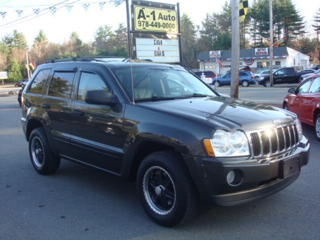 2005 Jeep Grand Cherokee for sale