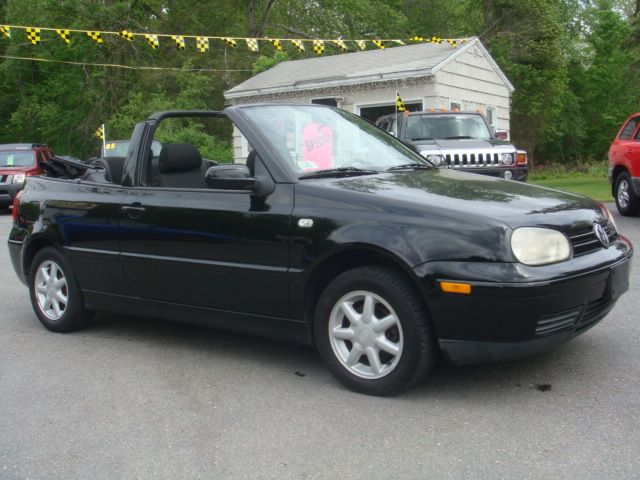2001 Volkswagen Cabrio for sale