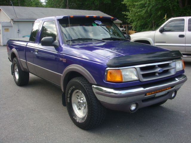 1997 Ford Ranger for sale