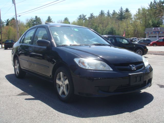 2005 Honda Civic for sale