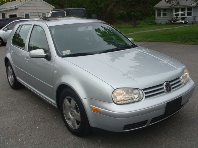 2001 Volkswagen Golf for sale