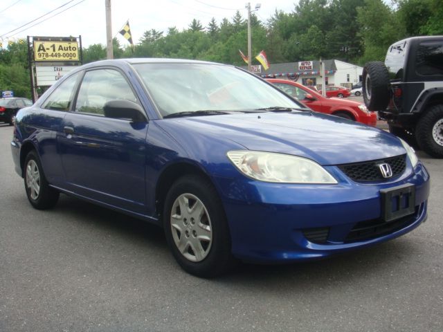 2004 Honda Civic for sale