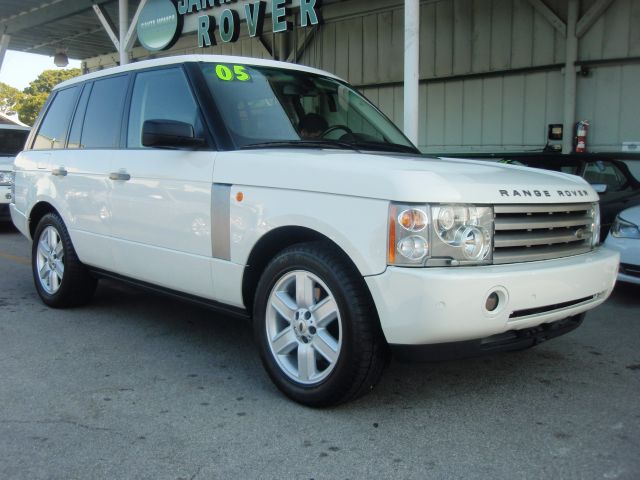2005 Land Rover Range Rover for sale