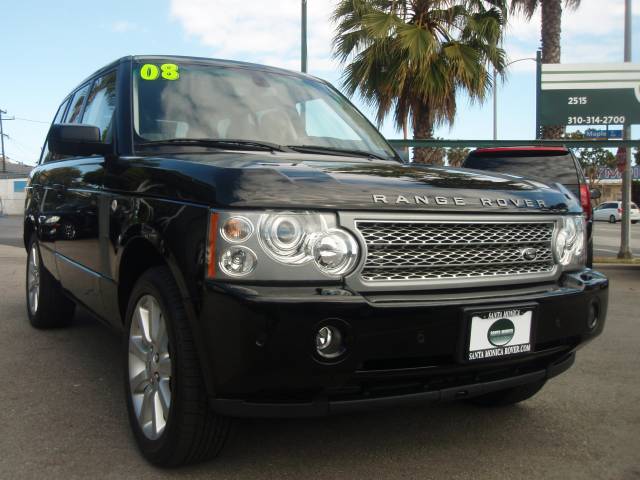 2008 Land Rover Range Rover for sale