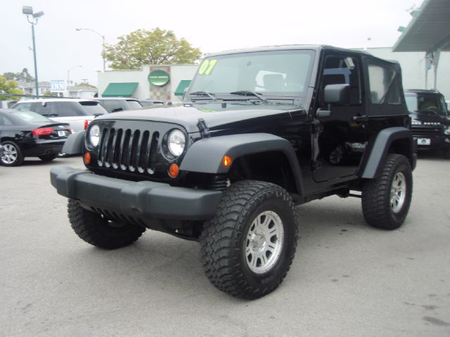 2007 Jeep Wrangler for sale