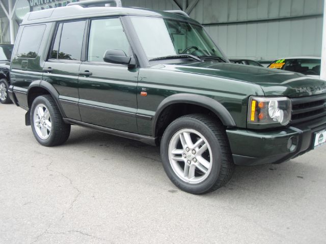 2004 Land Rover Discovery for sale