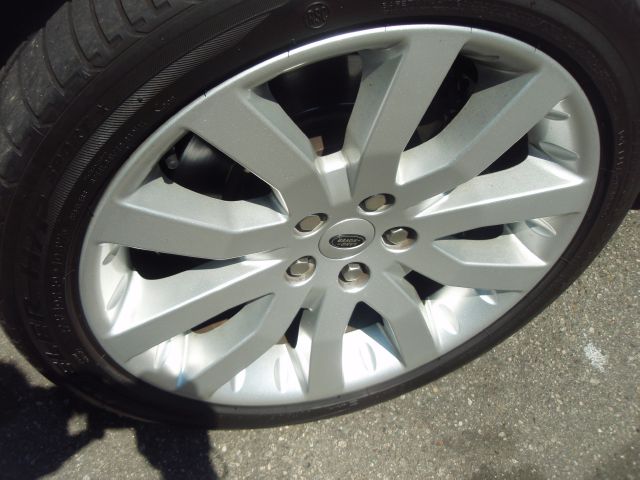 2006 Land Rover Range Rover Sport