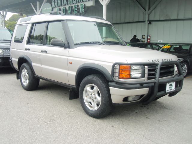 2000 Land Rover Discovery II for sale