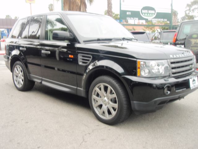 2008 Land Rover Range Rover Sport for sale