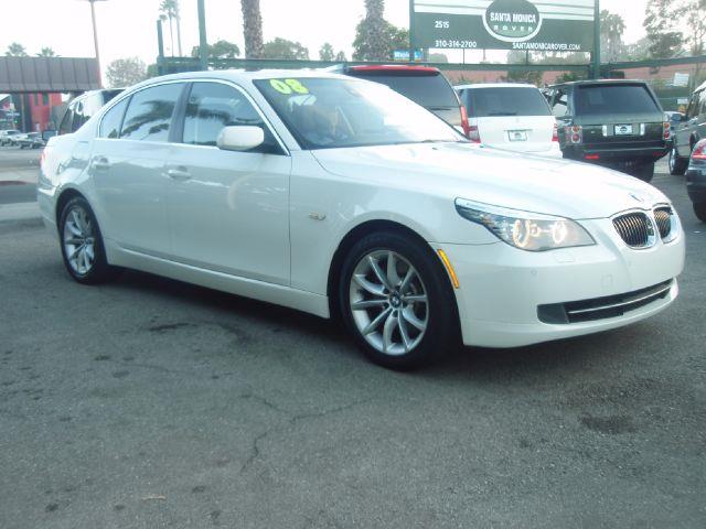 2008 BMW 5 series