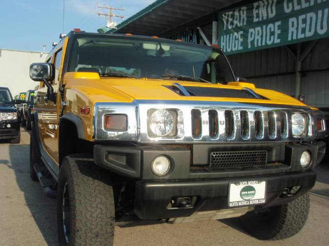 2005 Hummer H2 SUT