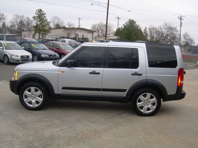 2008 Land Rover LR3
