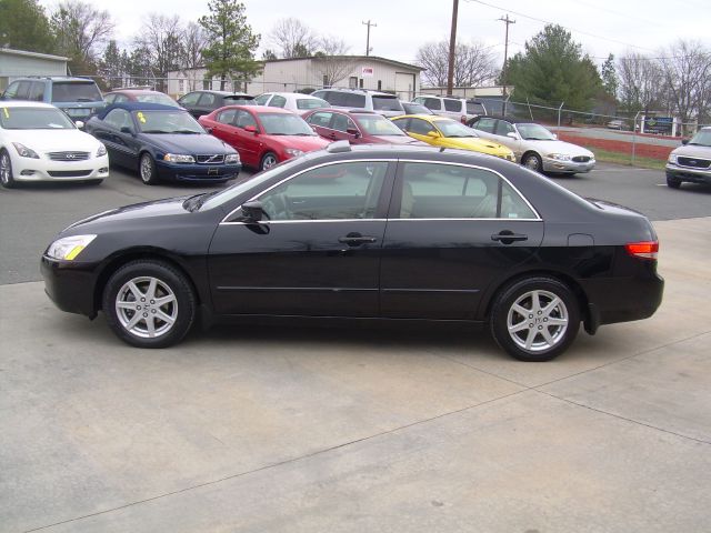 2003 Honda Accord