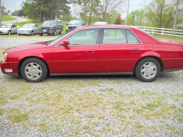 2002 Cadillac Deville for sale