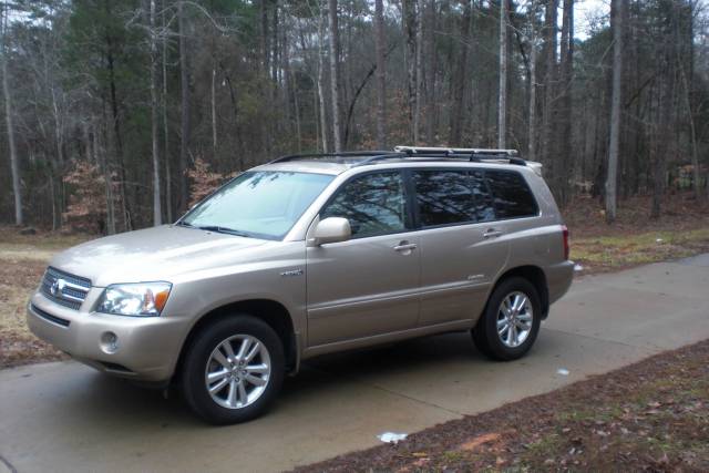 2006 Toyota Highlander for sale