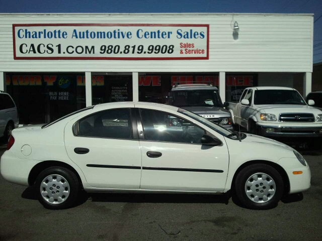 2004 Dodge Neon for sale