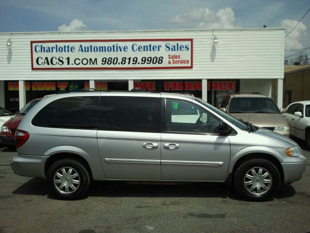 2007 Chrysler Town and Country for sale