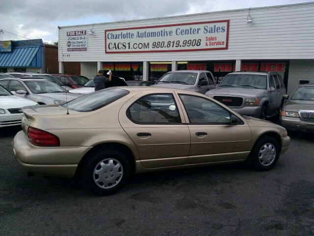 1999 Plymouth Breeze for sale