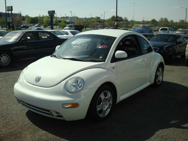 1999 Volkswagen New Beetle for sale
