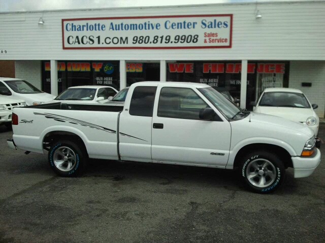 2000 Chevrolet S10 for sale