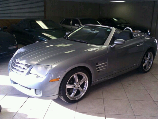 2006 Chrysler Crossfire for sale