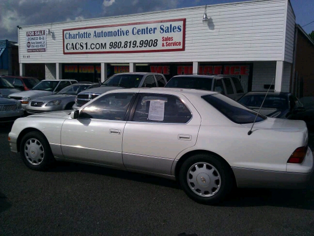1995 Lexus LS 400 for sale