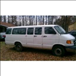 1998 Dodge Ram Wagon