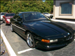 1995 BMW 8 series