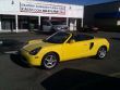2001 Toyota MR2 Spyder