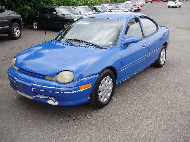 1997 Dodge Neon for sale