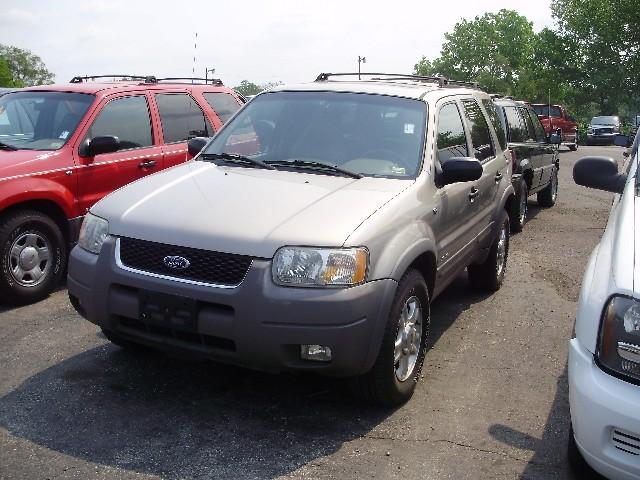 2001 Ford Escape for sale