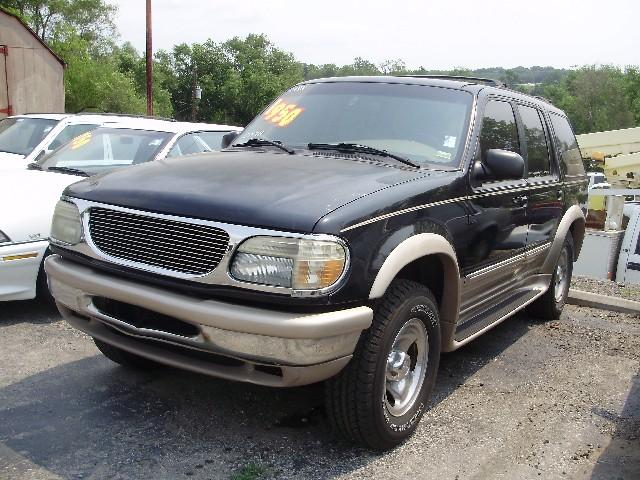 1998 Ford Explorer for sale