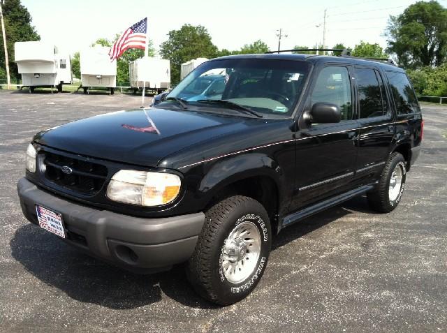 2000 Ford Explorer for sale