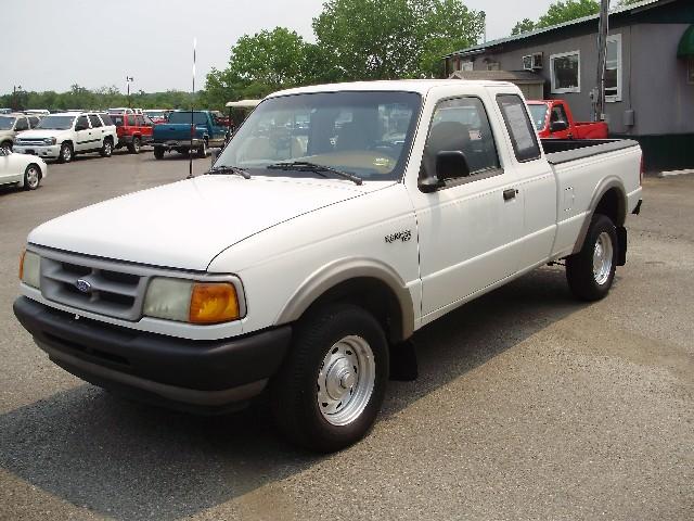 1996 Ford Ranger for sale