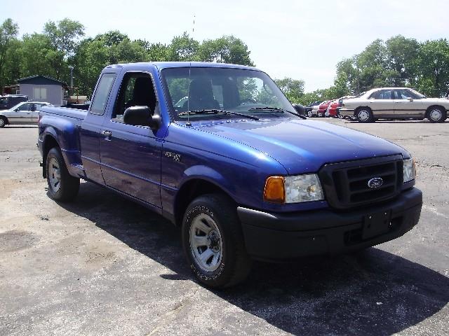 2004 Ford Ranger for sale