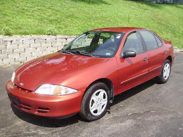 2000 Chevrolet Cavalier for sale