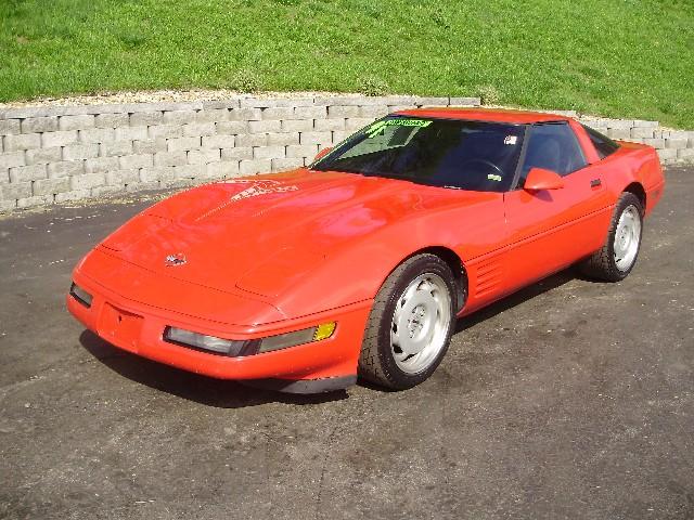 1991 Chevrolet Corvette for sale