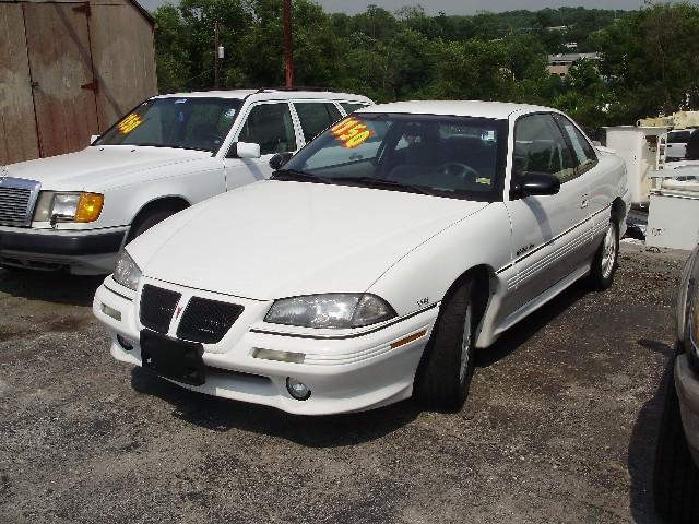1995 Pontiac Grand Am for sale