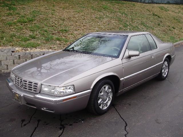 1998 Cadillac Eldorado for sale
