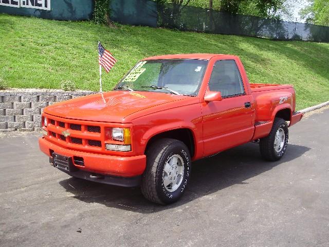 1993 Chevrolet K1500 for sale