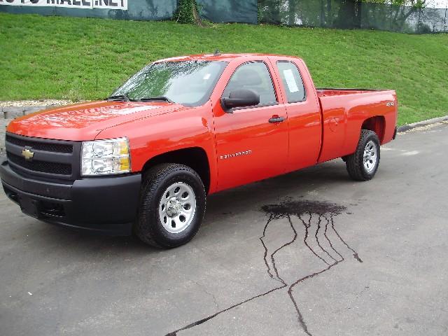 2008 Chevrolet Silverado 1500 for sale