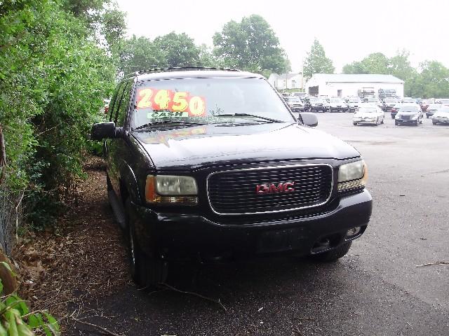 1999 GMC Yukon Denali for sale